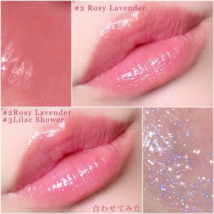 シロップグロッシーバーム Lシロップグロッシーバーム/ETUDE/リップグロスの画像