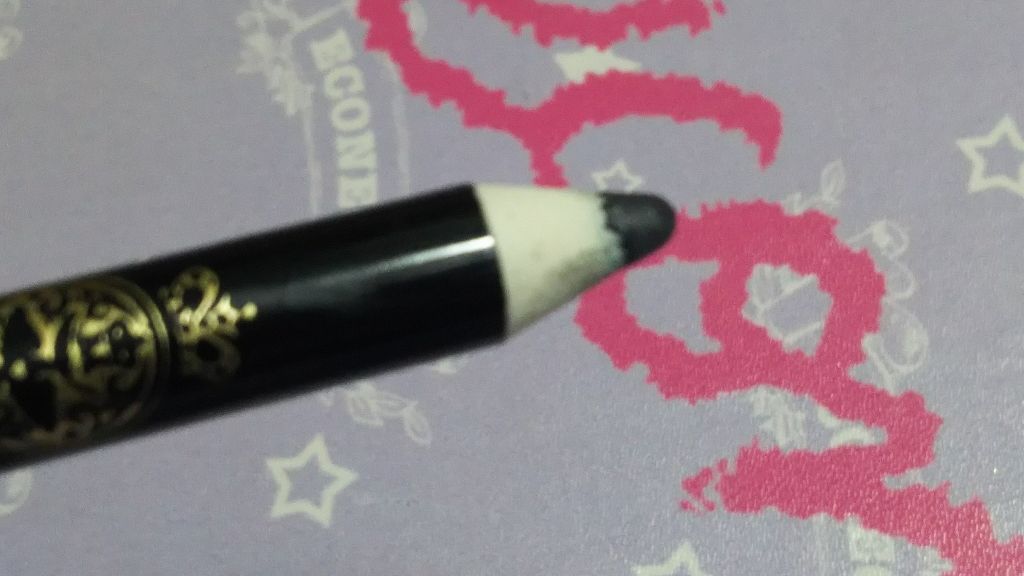 ジュエリングペンシル/MAJOLICA MAJORCA/ペンシルアイライナーを使ったクチコミ(2枚目)