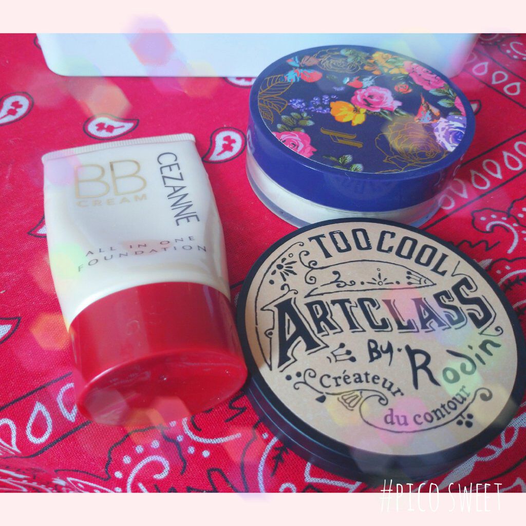 BBクリーム/CEZANNE/BBクリームを使ったクチコミ（1枚目）