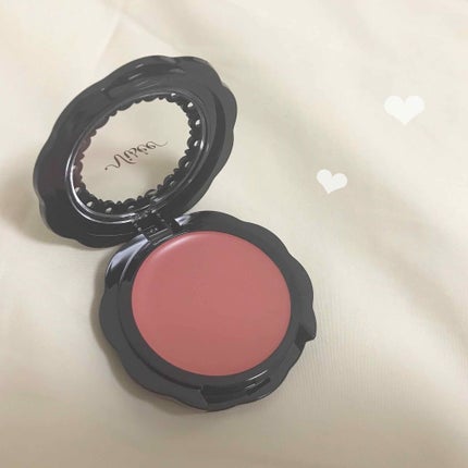 リシェ リップ&チーク クリーム/Visée/ジェル・クリームチークを使ったクチコミ(1枚目)