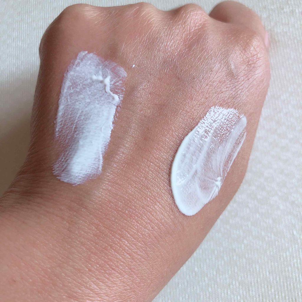 マーメイドスキンジェルUV/キャンメイク/日焼け止めジェルを使ったクチコミ（3枚目）