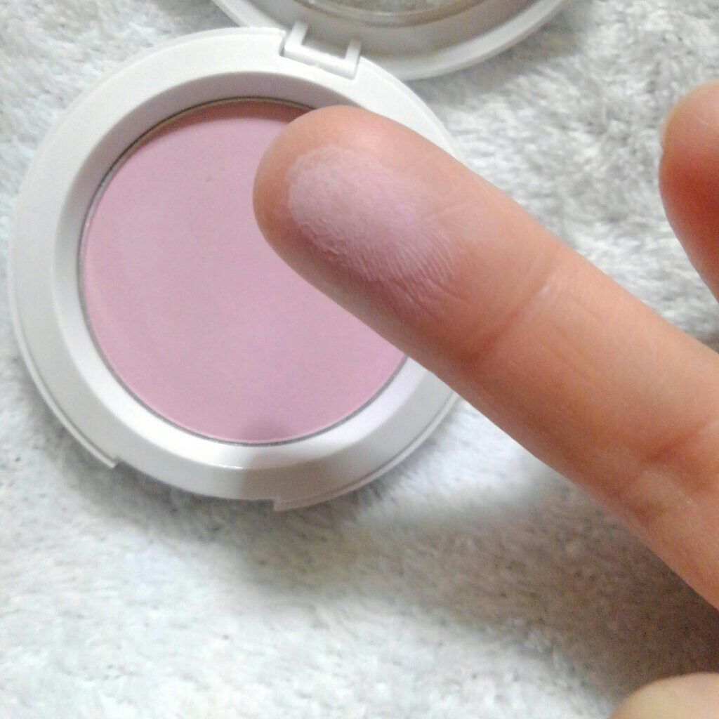 アピュー パステルブラッシャー/A’pieu/パウダーチークを使ったクチコミ(3枚目)