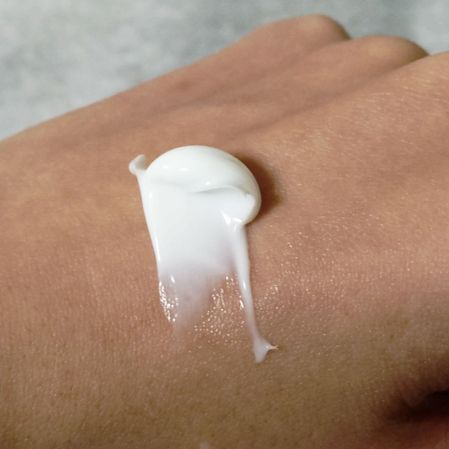 シカスリーピングマスク/LANEIGE/フェイスクリームを使ったクチコミ（3枚目）