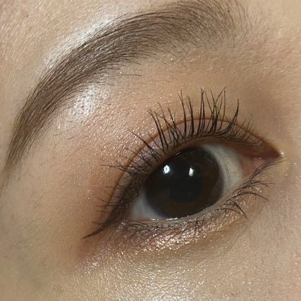 ムードアップマスカラ ロング&カール/dasique/マスカラを使ったクチコミ(2枚目)