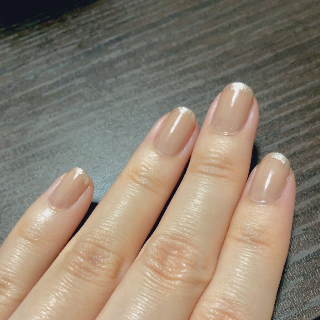 カラフルネイルズ/キャンメイク/マニキュアを使ったクチコミ（2枚目）