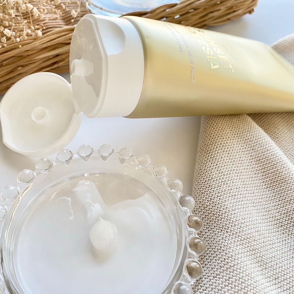 パフュームヘアエッセンス/JUL7ME/ヘアトリートメントを使ったクチコミ(5枚目)