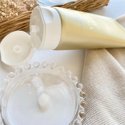 パフュームヘアエッセンス/JUL7ME/ヘアトリートメントを使ったクチコミ(5枚目)