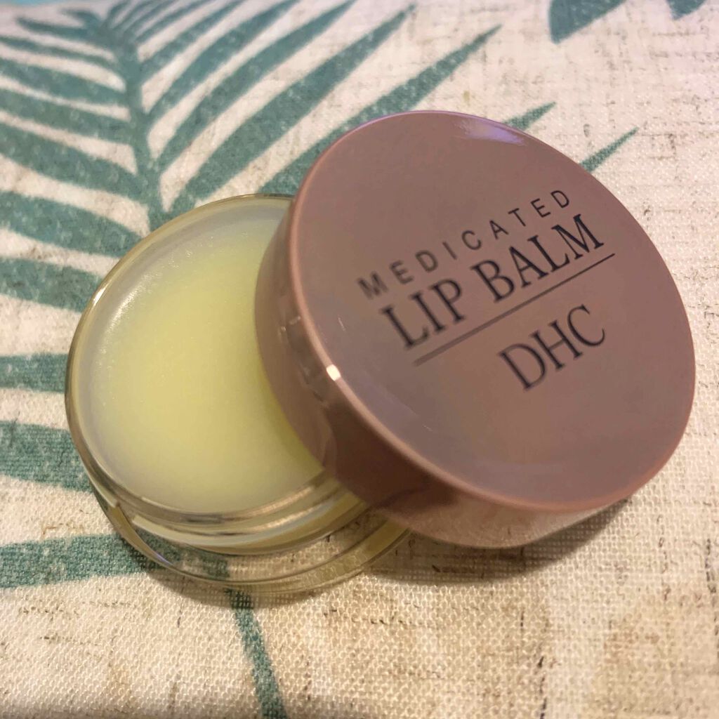 薬用 リップ バーム/DHC/リップバームを使ったクチコミ(3枚目)