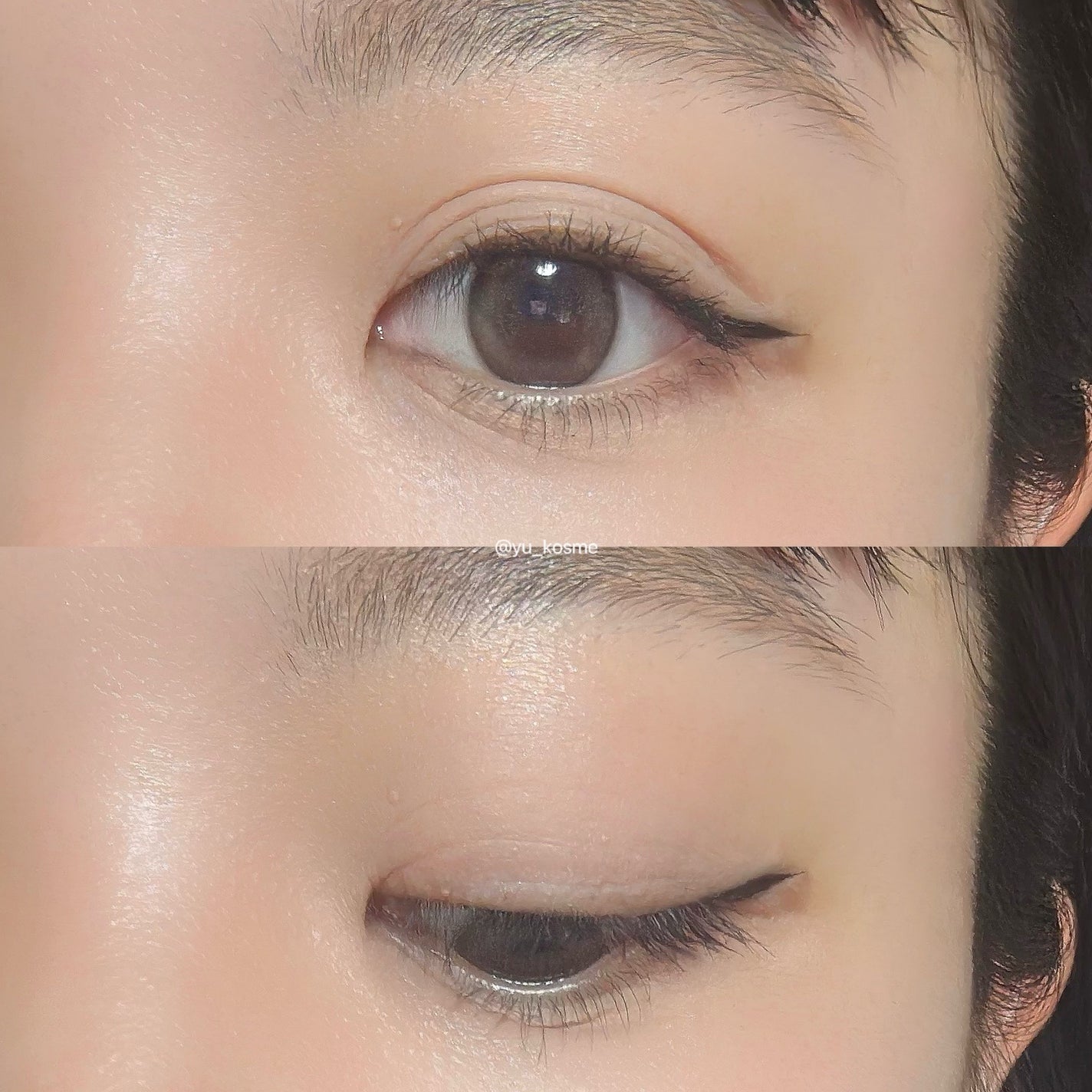 ブラーフィニシュシャドウパレット/Dinto/アイシャドウパレットを使ったクチコミ(6枚目)