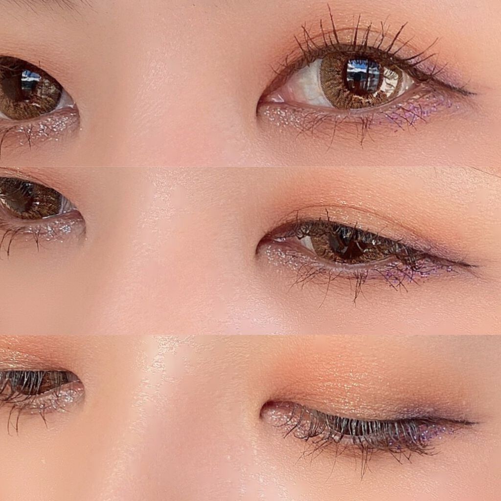 ロックザパーティ アイパレット/shu uemura/アイシャドウパレットを使ったクチコミ(2枚目)