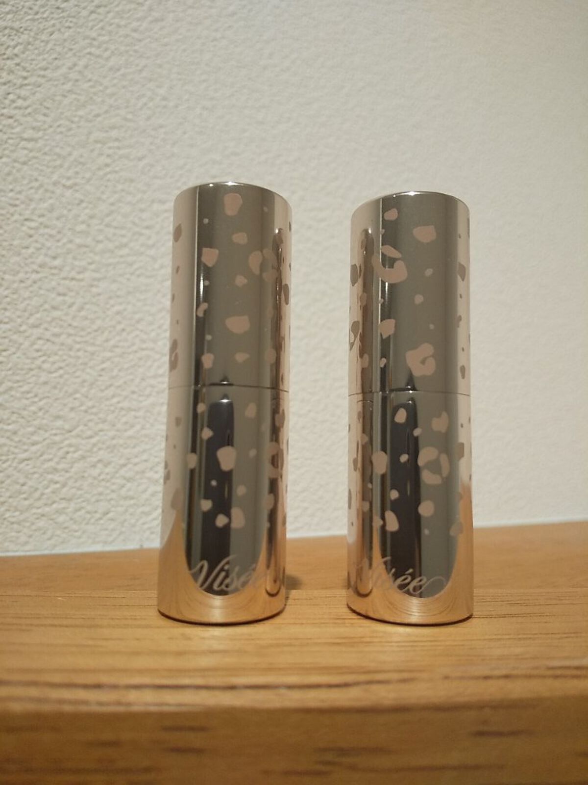 ミニバーム リップスティック/Visée/口紅を使ったクチコミ(3枚目)