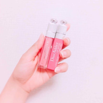 【旧】ディオール アディクト リップ マキシマイザー/Dior/リップグロスを使ったクチコミ(1枚目)