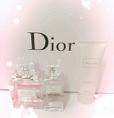 ミス ディオール ハンド クリーム/Dior/ハンドクリームを使ったクチコミ（1枚目）