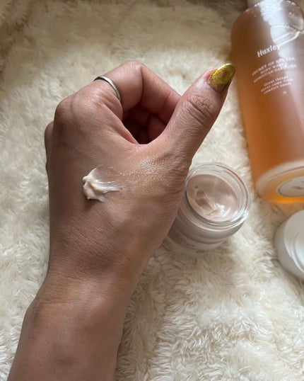 アイクリーム ; コンセントレートオン/Huxley/アイケア・アイクリームを使ったクチコミ(6枚目)