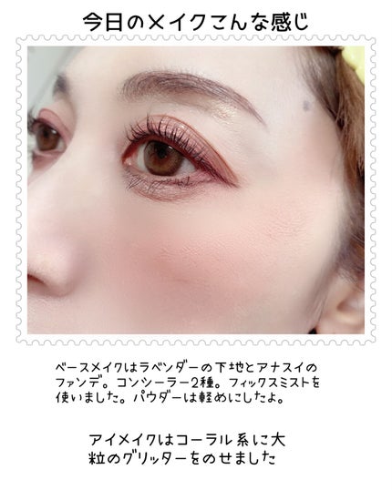 メイクアップ/ANNA SUI/パウダーファンデーションを使ったクチコミ(5枚目)