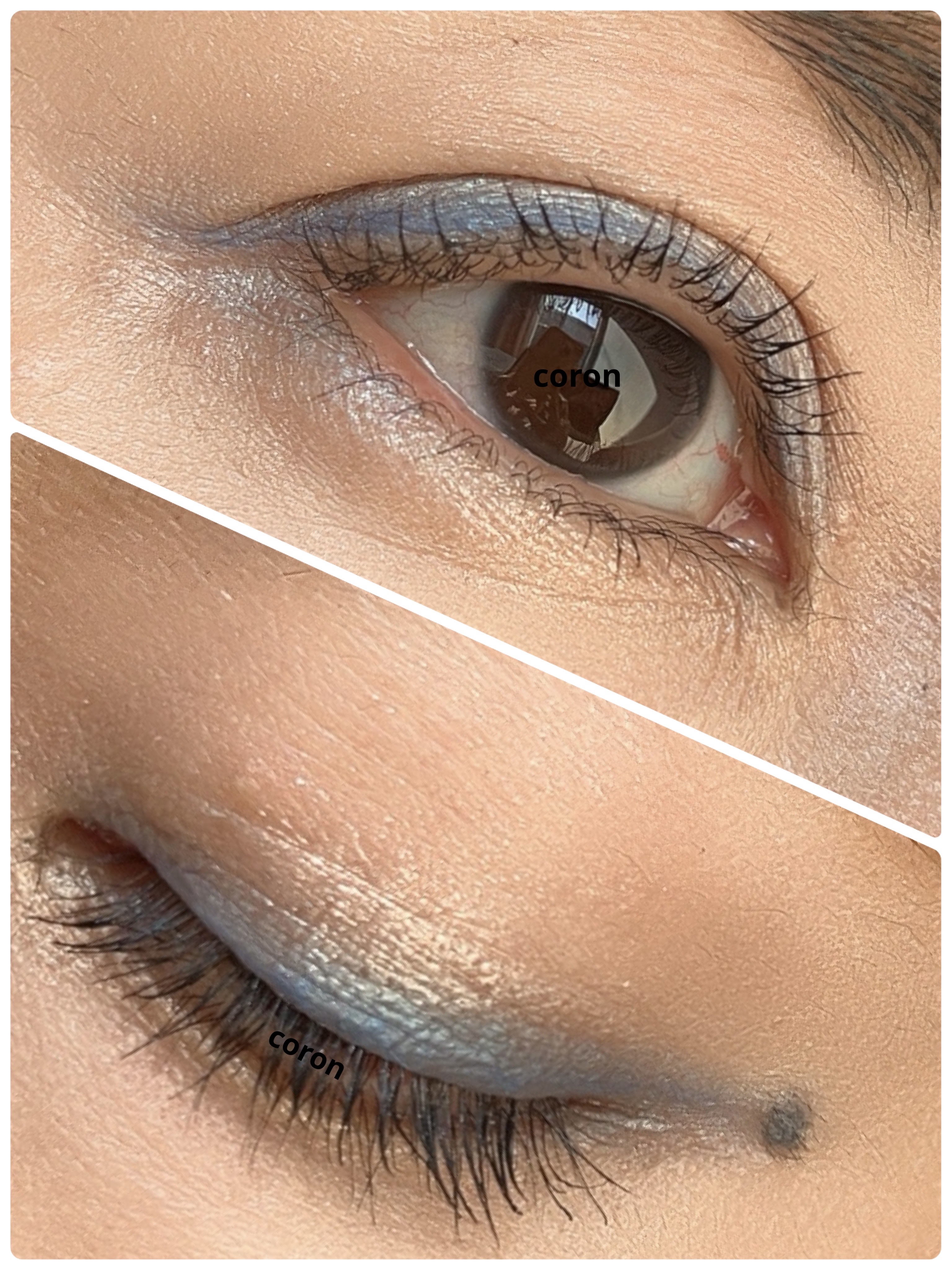 スティロ ユー ウォータープルーフ N/CHANEL/ペンシルアイライナーを使ったクチコミ（2枚目）