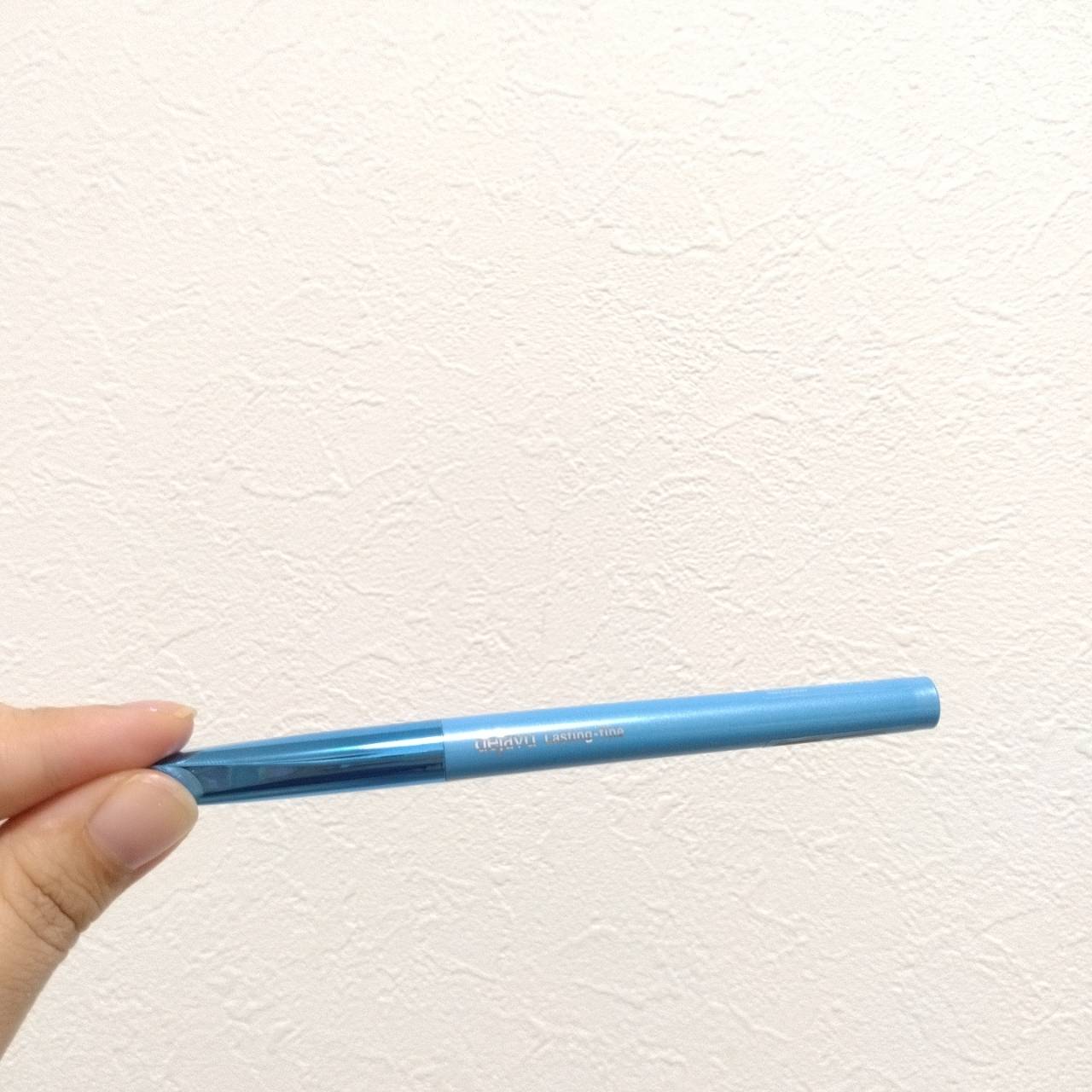 「密着アイライナー」極細クリームペンシル/デジャヴュ/ペンシルアイライナーを使ったクチコミ（1枚目）