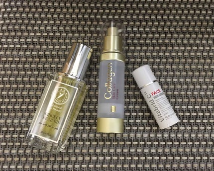 ニッピコラーゲン化粧品 スキンケアクリーム ナノアルファのクチコミ「美白・シミ・シワの効果実感😳
昨年12月から購入したこちら3点。
何と言っても一番は肌のキメが.....」(1枚目)