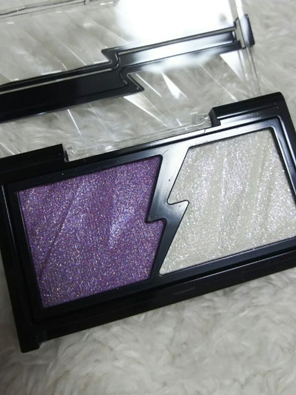 エレクトリックショックアイズ PU-1 ライラックフラッシュ/KATE/アイシャドウパレットを使ったクチコミ(2枚目)