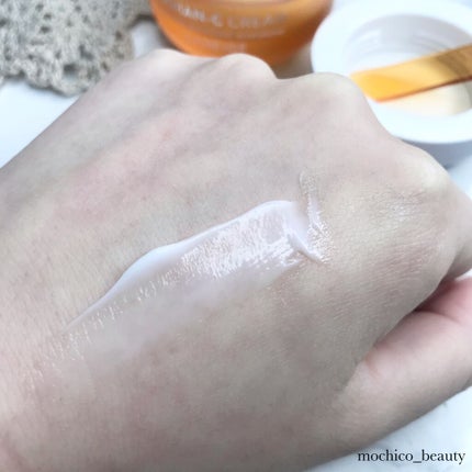 ラディアンーCクリーム/LANEIGE/フェイスクリームを使ったクチコミ(4枚目)