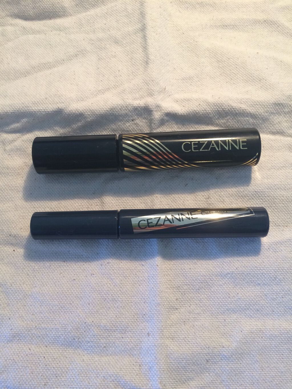 ボリュームコーム マスカラ/CEZANNE/マスカラを使ったクチコミ(1枚目)