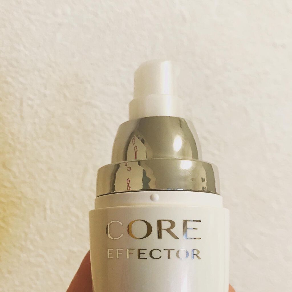 コアエフェクター/ファンケル/美容液を使ったクチコミ(2枚目)