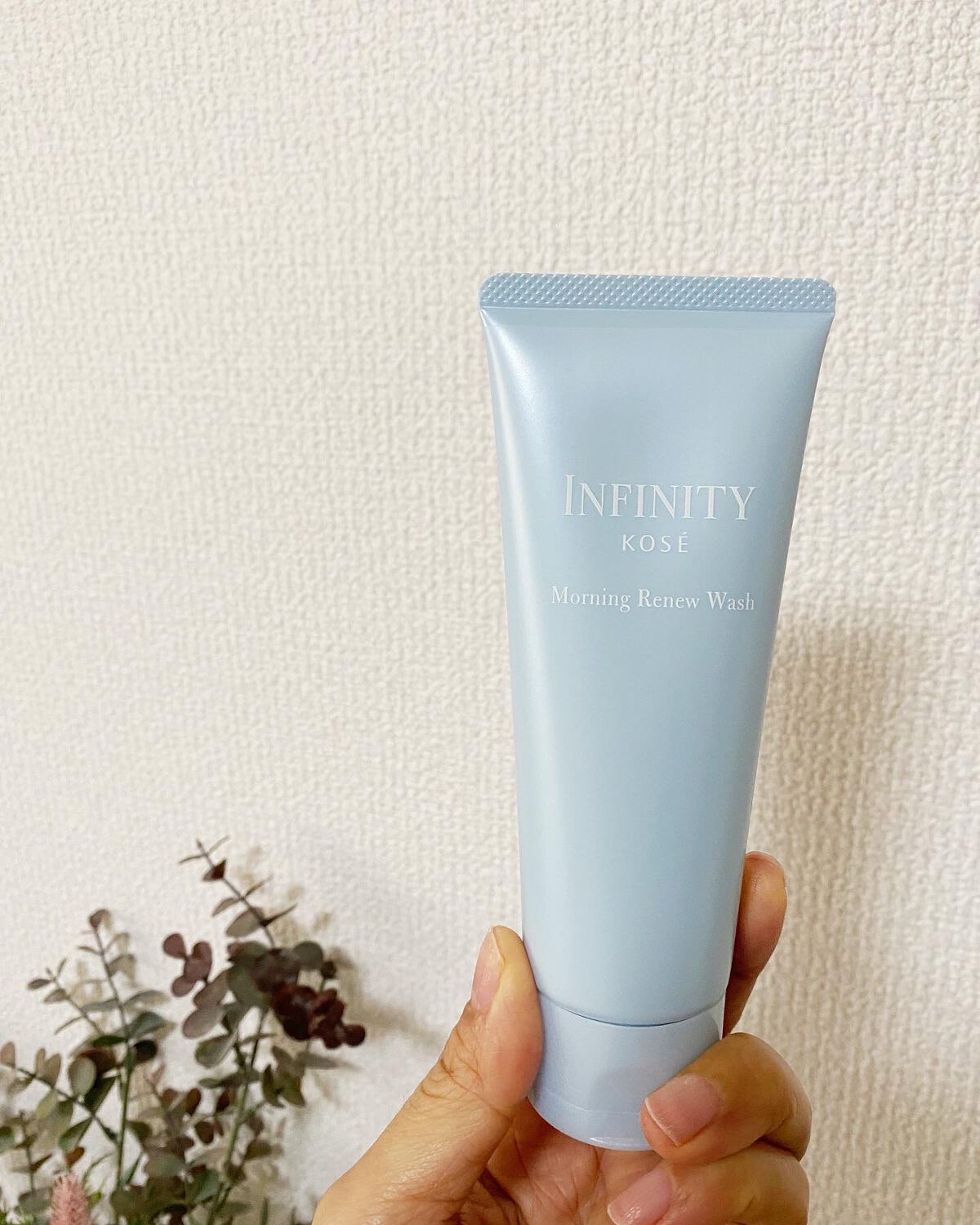 モーニング リニュー/インフィニティ/その他洗顔料を使ったクチコミ（1枚目）