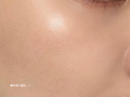 ハイパーカバーフィットクッション ピンク(桜エディション)/APRILSKIN/クッションファンデーションを使ったクチコミ(4枚目)