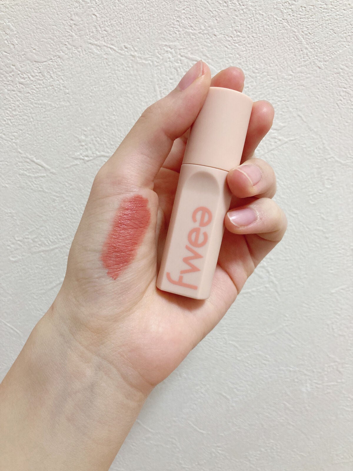 イレジスティブル グローリップス/RMK/口紅を使ったクチコミ(1枚目)