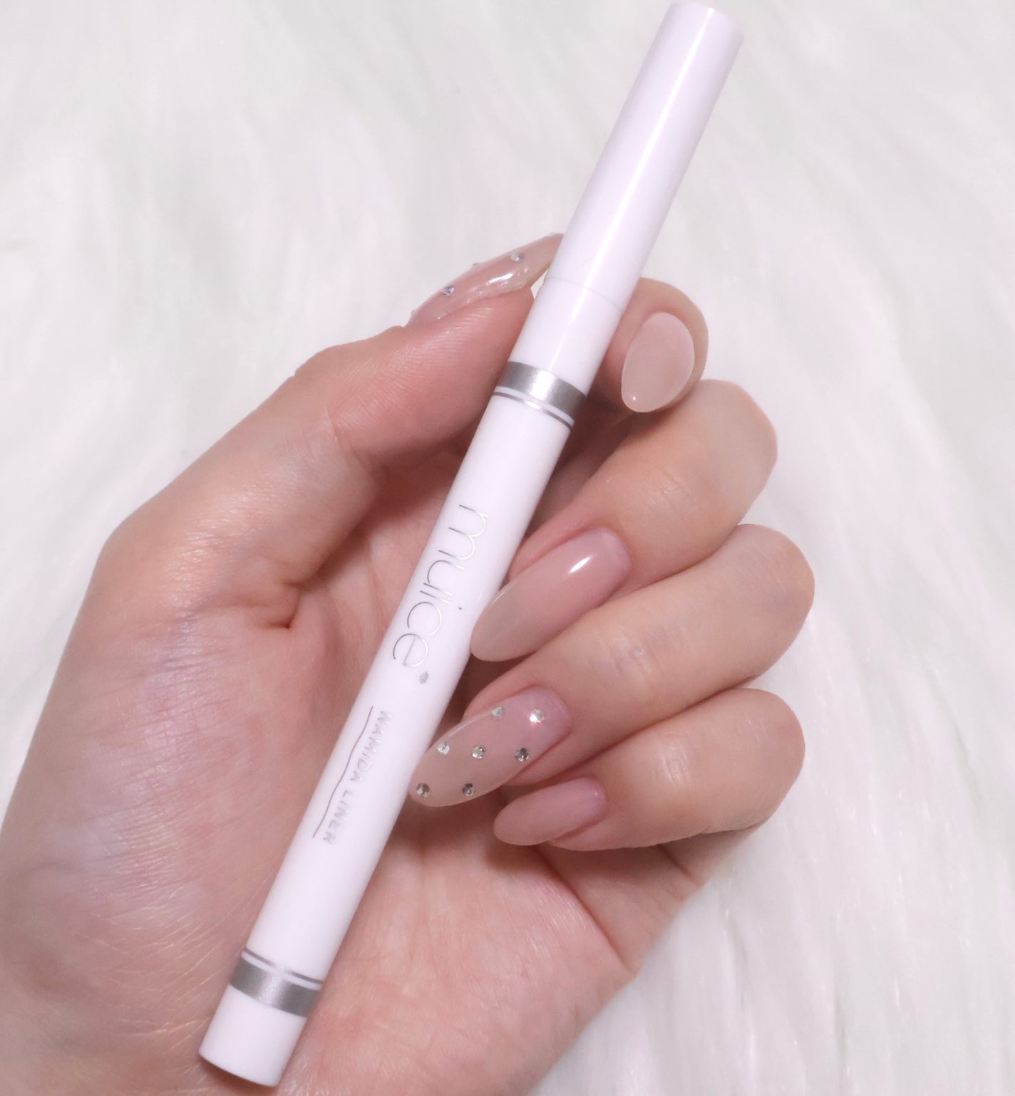 うるみリキッドライナー/muice/リキッドアイライナーを使ったクチコミ(1枚目)