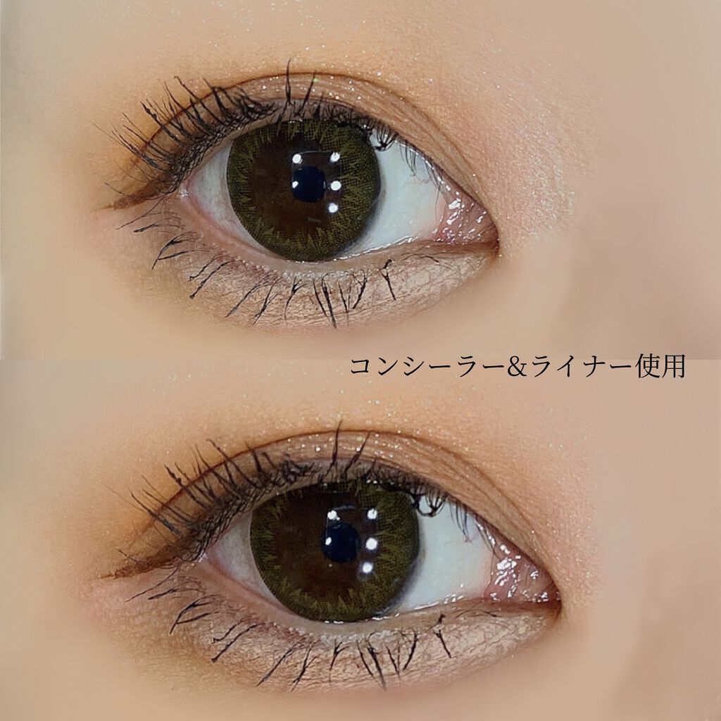 3wayスリムアイルージュライナー/キャンメイク/リキッドアイライナーを使ったクチコミ(9枚目)