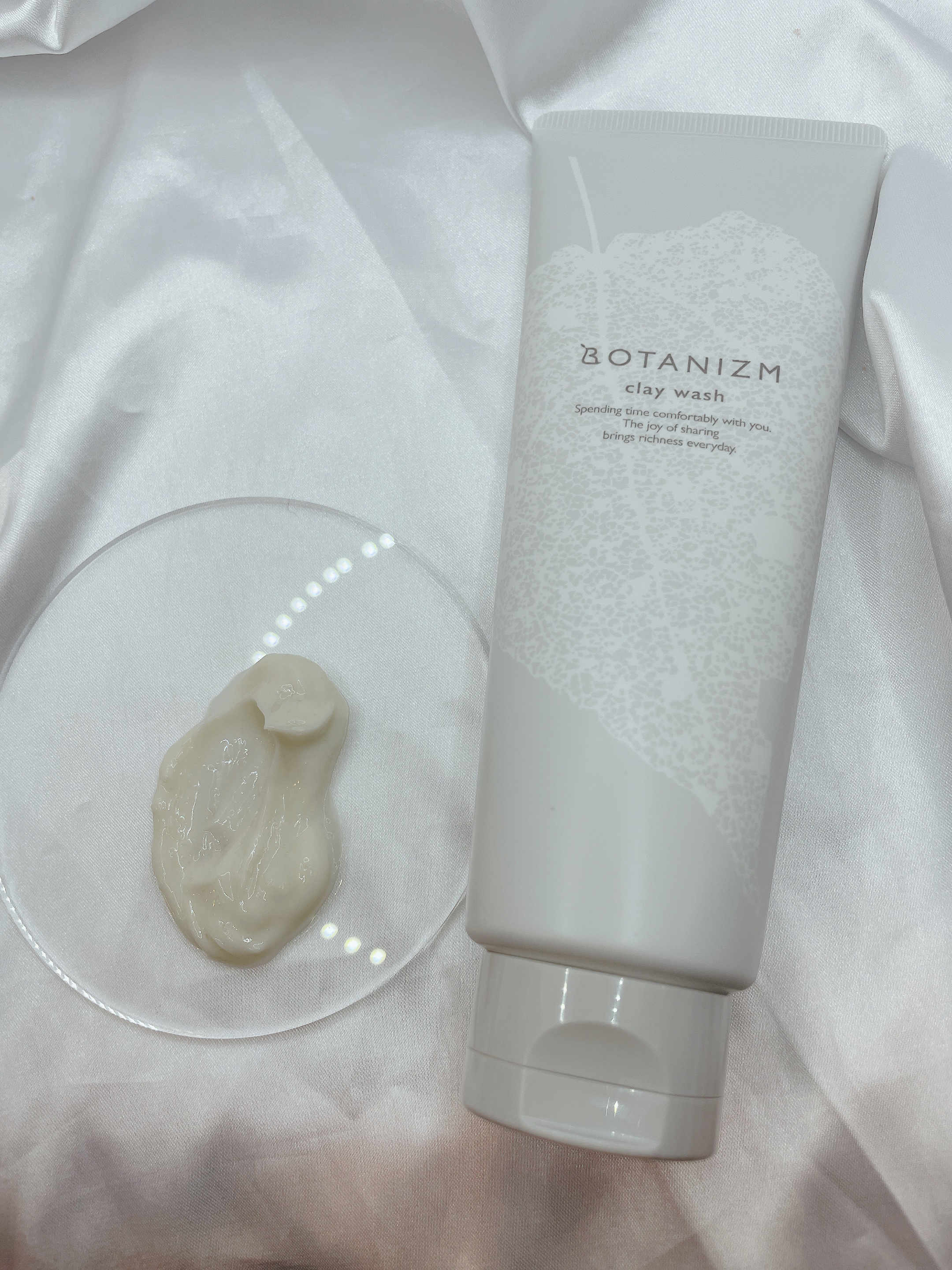 エッセンスミルク/ボタニズム /乳液を使ったクチコミ（2枚目）