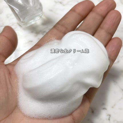 ビオレ ザ クレンズ オイルメイク落とし 金木犀の香り/ビオレ/オイルクレンジングを使ったクチコミ(6枚目)