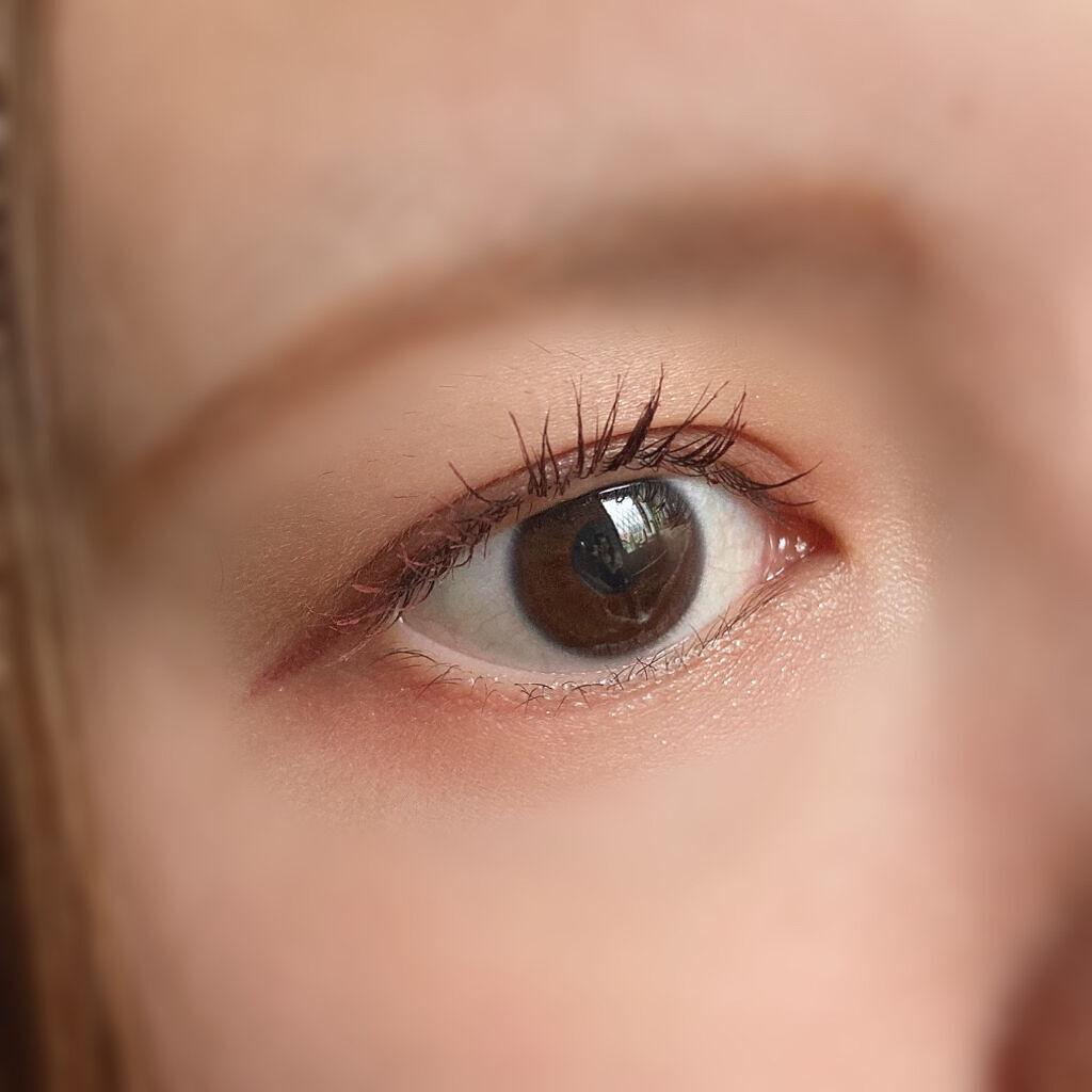  ローズウッドデイドリーム 4アイズ /RMK/アイシャドウパレットを使ったクチコミ（3枚目）