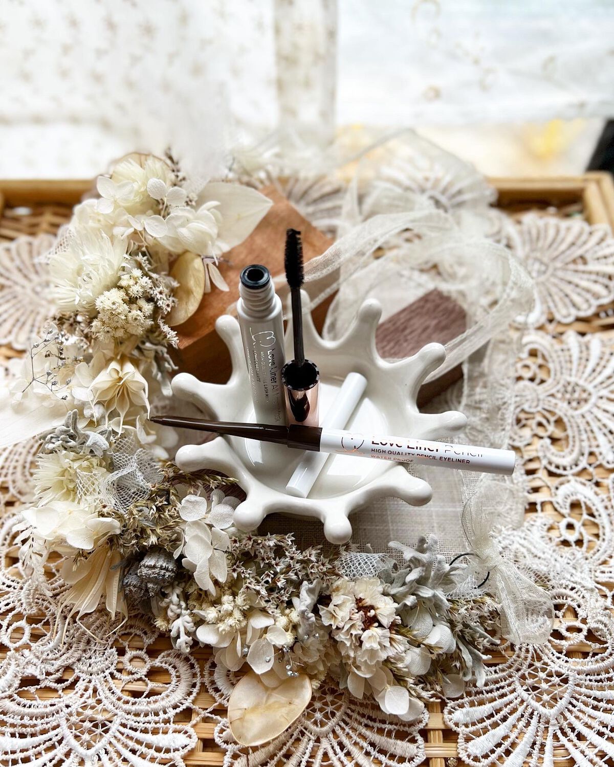 ラブ・ライナー オールラッシュマスク ブラウンブラック/ラブ・ライナー/マスカラを使ったクチコミ（3枚目）