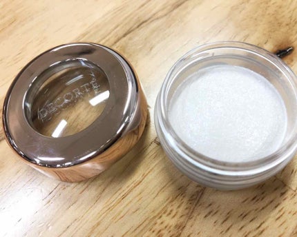 アイグロウ ジェム/DECORTÉ/ジェル・クリームアイシャドウを使ったクチコミ(4枚目)