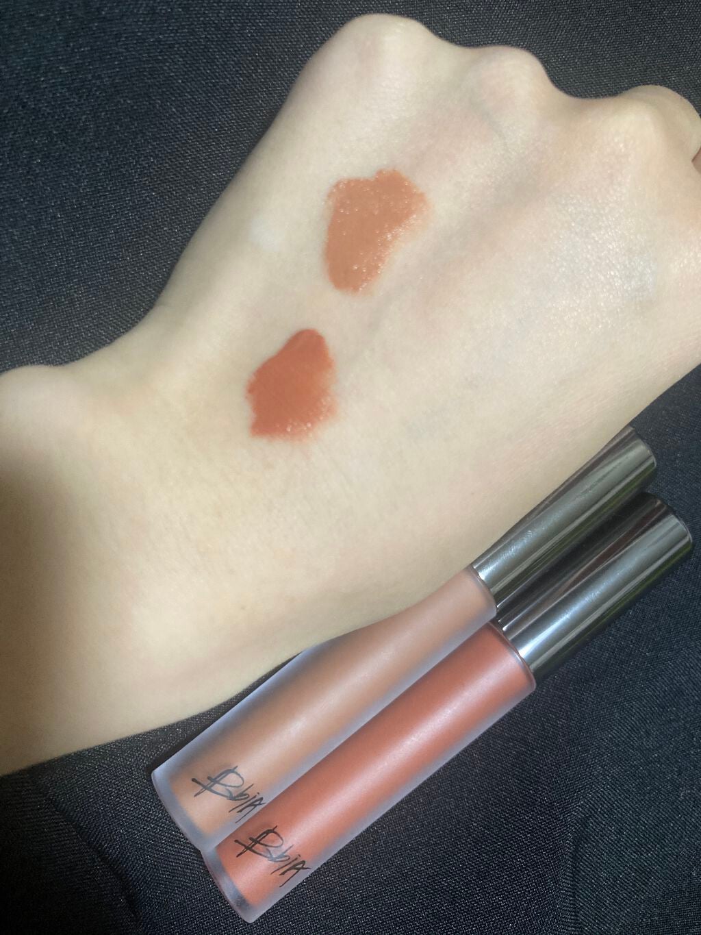 ラストベルベットティント/BBIA/リップティントを使ったクチコミ(1枚目)