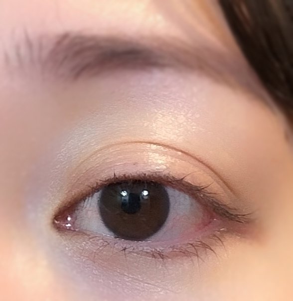 パウダーアイブロウR/CEZANNE/パウダーアイブロウを使ったクチコミ（3枚目）