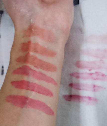 インク ムード グロイ ティント/PERIPERA/リップティントを使ったクチコミ(3枚目)