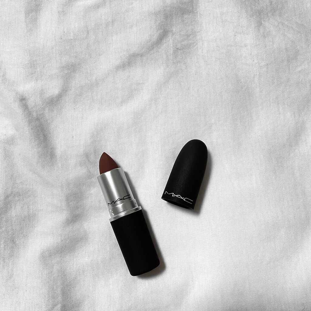 チャマ on LIPS 「【Macリップ】去年の誕生日にお友達から頂いたリップが可愛すぎ..」(1枚目)