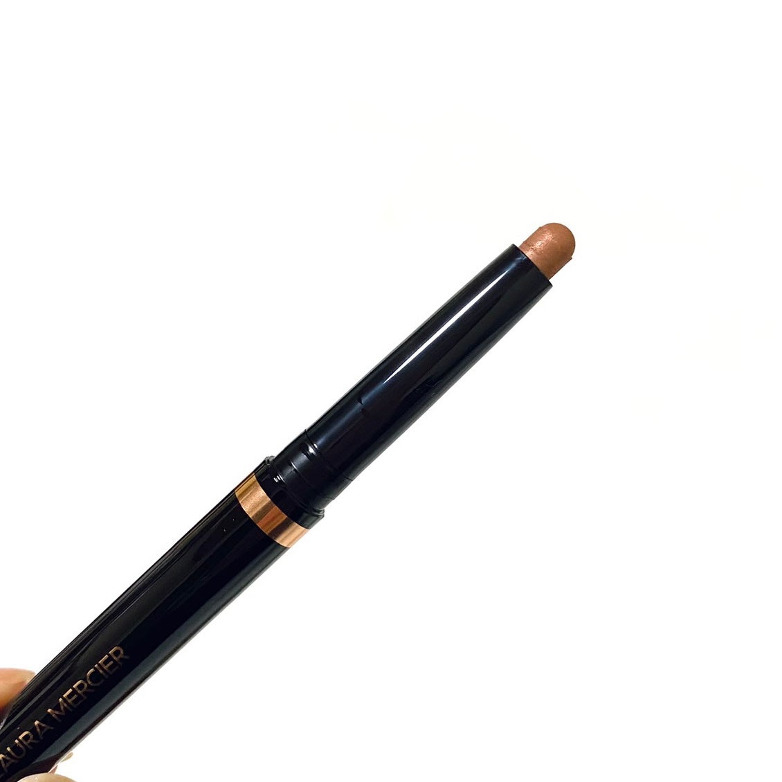 キャビア スティック アイカラー N/ローラ メルシエ/スティックアイシャドウを使ったクチコミ(3枚目)