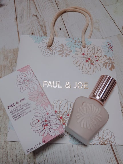 ラトゥー エクラ ファンデーション プライマー N/PAUL & JOE BEAUTE/化粧下地を使ったクチコミ(1枚目)