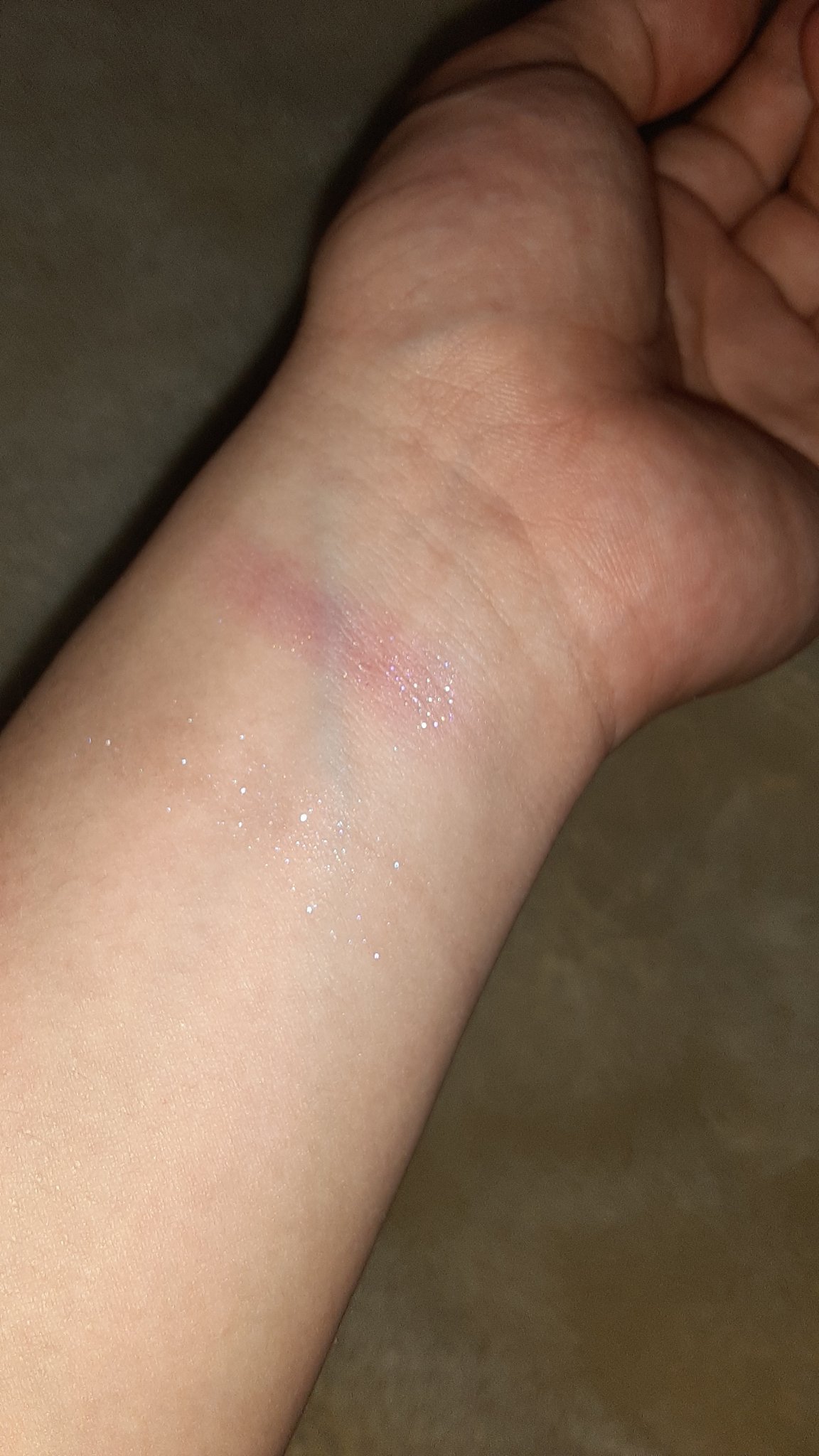 エレクトリックショックアイズ /KATE/アイシャドウパレットを使ったクチコミ（2枚目）