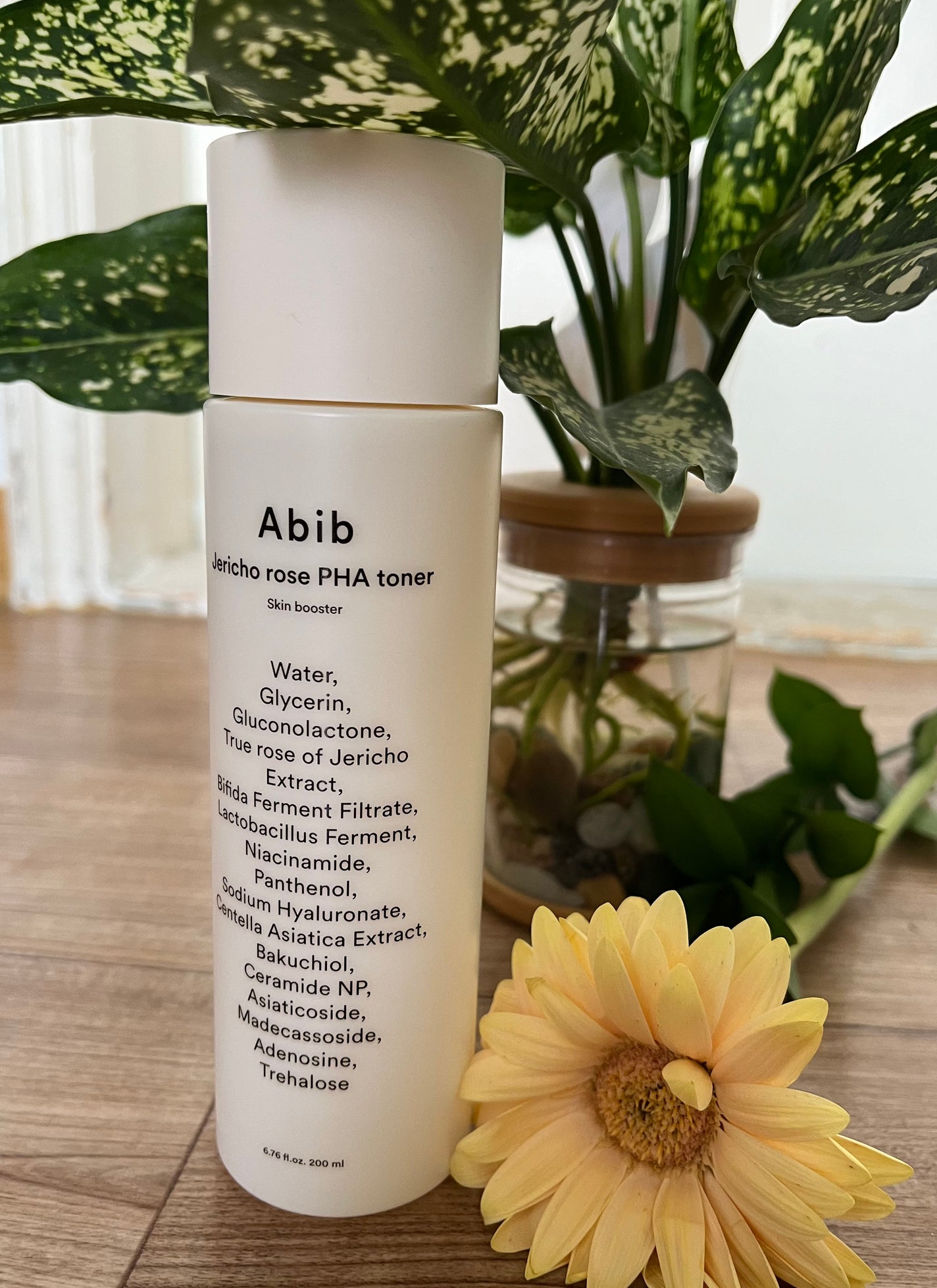 復活草PHAトナー スキンブースター/Abib /化粧水を使ったクチコミ(1枚目)