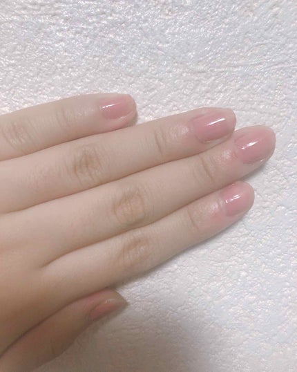 カラフルネイルズ/キャンメイク/マニキュアを使ったクチコミ(2枚目)