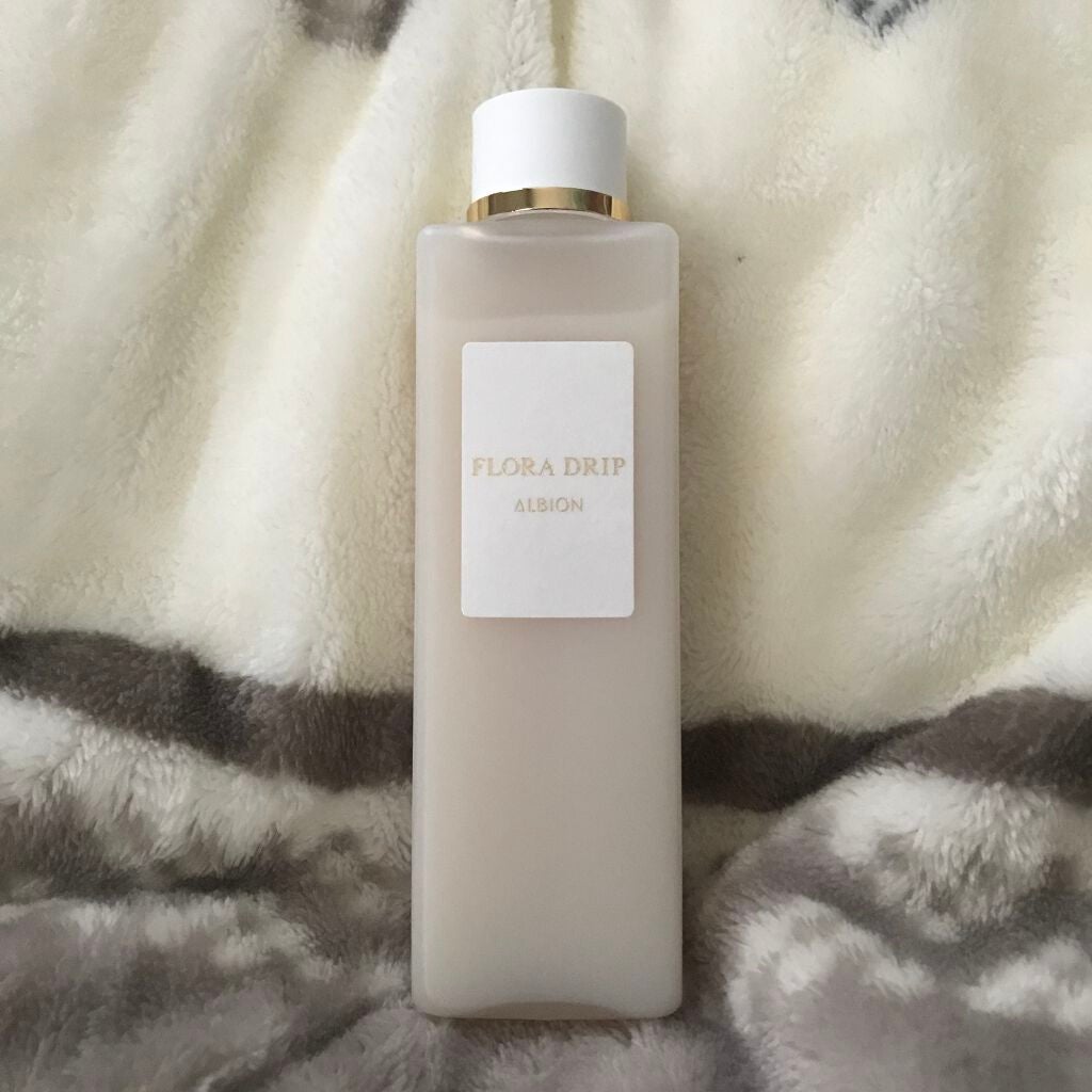 フローラドリップ/ALBION/化粧水を使ったクチコミ(1枚目)