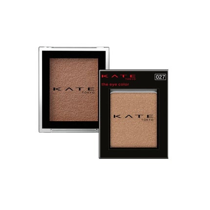 ケイト ザ アイカラー 066 ロゼピンク/KATE/単色アイシャドウを使ったクチコミ(3枚目)