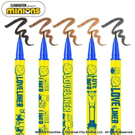 ラブ・ライナー リキッドアイライナーR3/ラブ・ライナー/リキッドアイライナーを使ったクチコミ(2枚目)