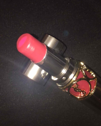 ヴォリュプテ ティントインバーム/YVES SAINT LAURENT BEAUTE/口紅を使ったクチコミ(1枚目)