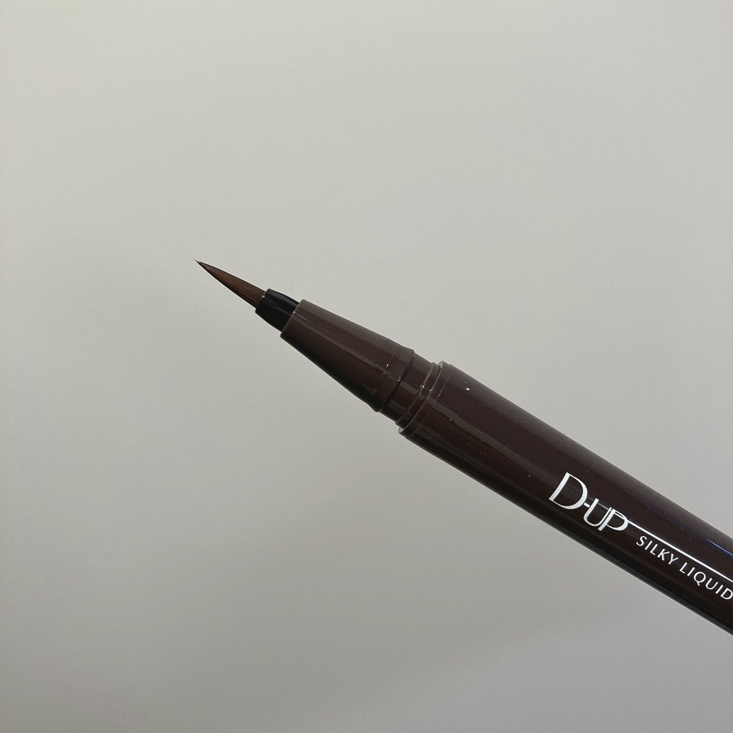 シルキーリキッドアイライナーWP/D-UP/リキッドアイライナーを使ったクチコミ(6枚目)
